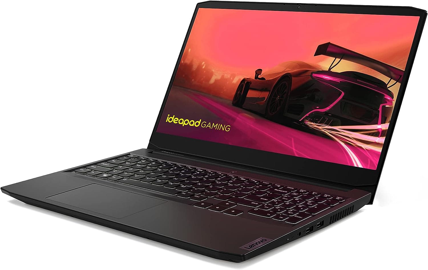 Lenovo IdeaPad Gaming 3 15ACH6 (15.6" FHD IPS 120Hz / Ryzen 5 5600H / 16GB / 512GB / RTX 3060 / No OS)