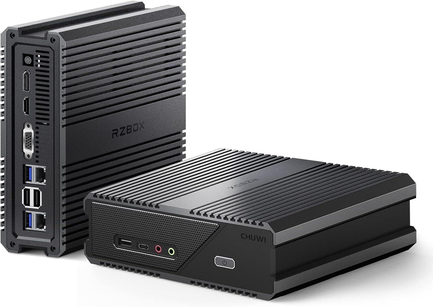 Chuwi RzBox Mini PC (Ryzen 7 5800H / 16GB / 512GB / Windows 11) [fulfilled by Amazon]