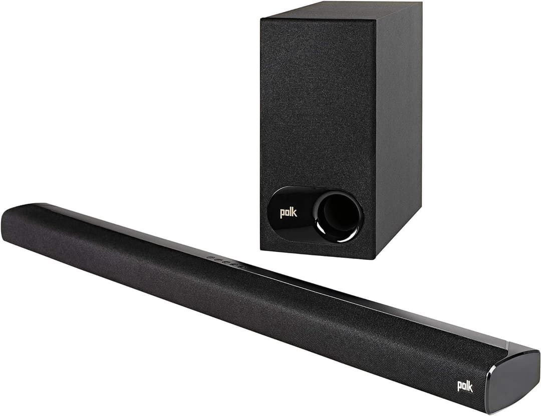 Polk Audio Signa S2 Soundbar 200W 2.1