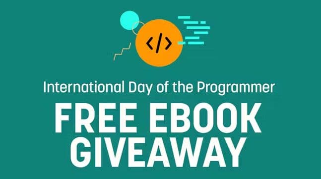 Δωρεάν (από 102.96€) πακέτο e-books, το International Day of the Programmer 2023 Free Giveaway, από Fanatical (προσθήκη έως 23/9)