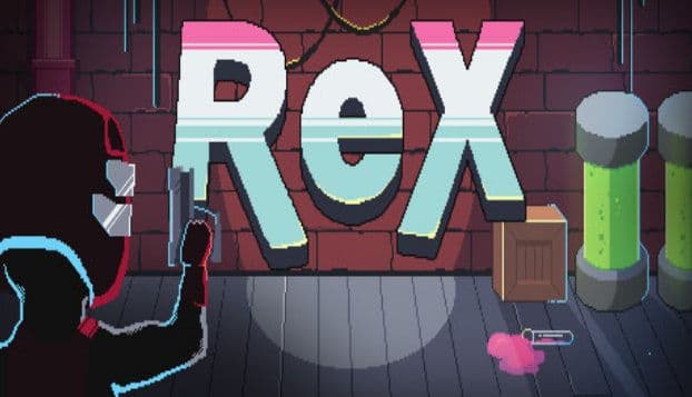 Δωρεάν το classic hardcore 2D platformer shooter game "ReX" για PC, στην Indiegala