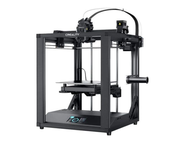 Creality3D Ender-5 S1 Συναρμολογούμενος 3D Printer με Σύνδεση USB / Wi-Fi και Card Reader, στα 320,45€, Geekbuying, (αποθήκη Πολωνίας)