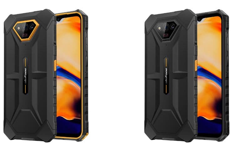 Ulefone Armor X13 Rugged 50MP 6GB + 6GB expansion 64GB 6.52 inch 6320mAh NFC Android 13 Helio G36 IP68 IP69K Waterproof 4G και δωρο Original Ulefone θήκη αξιας 32,32€, στα 137,75€ Banggood