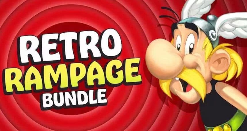 Αποκτήστε το Fanatical Retro Rampage Bundle – LIVE AGAIN (11 ρετρό παιχνίδια με κλειδιά μέσω Steam στα 3,59€), από Fanatical