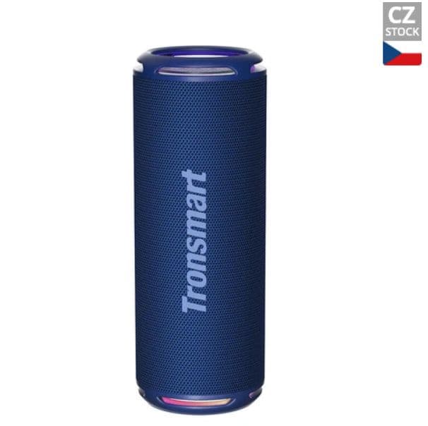 Tronsmart T7 Lite Αδιάβροχο Ηχείο, 4000mAh Battery, Bluetooth 5.3, 24W, Μπαταρία έως 24 ώρες, μπλε, στα 25,99, Geekbuying (αποθήκη Τσεχίας)