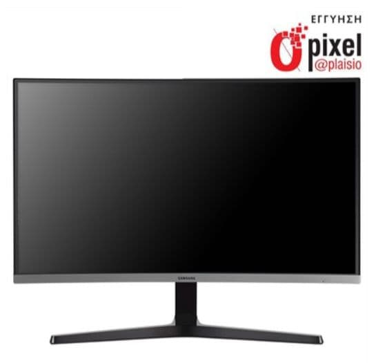 Samsung Monitor 26.9" LC27R500 Curved, στα 115€, από το ΠΛΑΙΣΙΟ