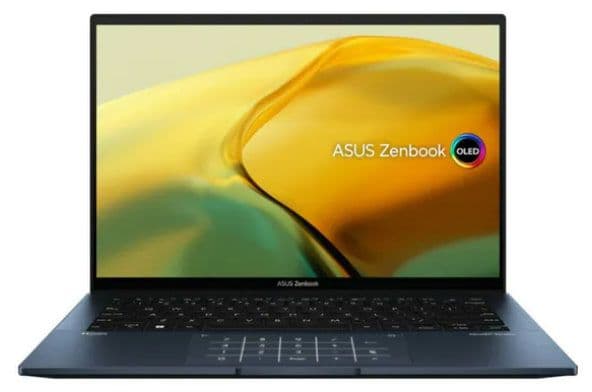 Asus ZenBook 14 OLED UX3402ZA-KM521W 14" (i5-1240P/16GB/512GB SSD/W11 Home) Ponder Blue (GR Keyboard) + 3 δώρα, στα 899€, από Public