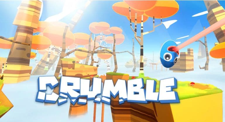 Δωρεάν το 3D Platformer Game "Crumble" για PC, από το fanatical (μέσω Steam)