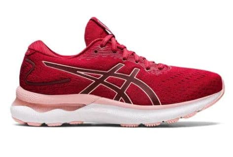 ASICS GEL-NIMBUS 24 Γυναικείο Παπούτσι για Τρέξιμο, στα 79,60€, από SPORTISTAS (Δωρεάν μεταφορικά και αλλαγές)