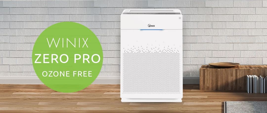Winix Zero Pro Καθαριστής Αέρα