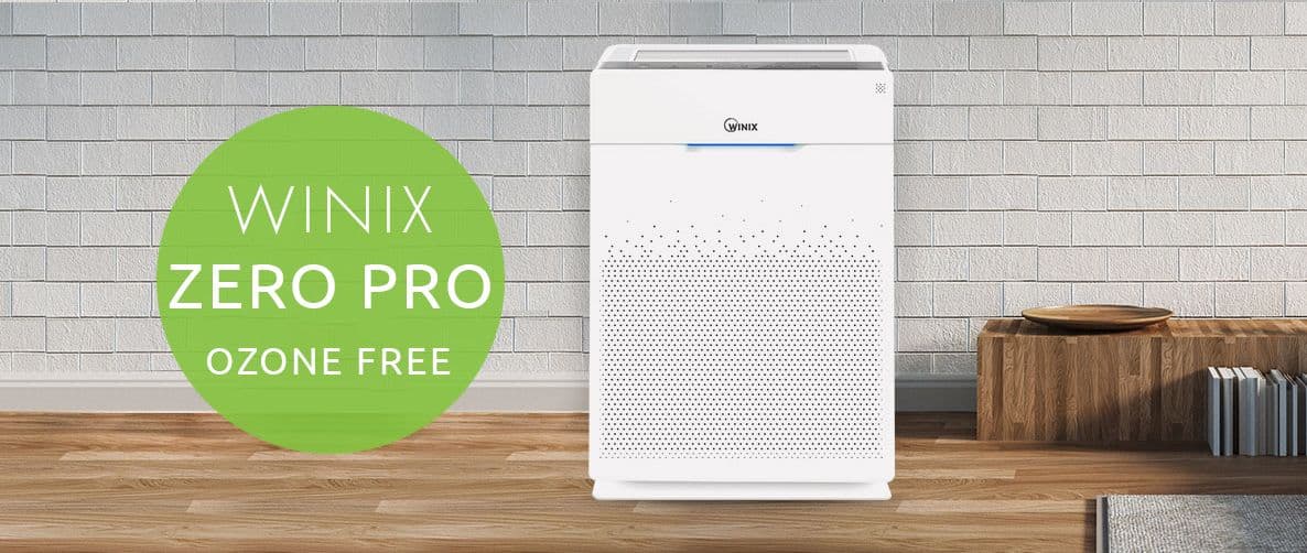 Winix Zero Pro Καθαριστής Αέρα