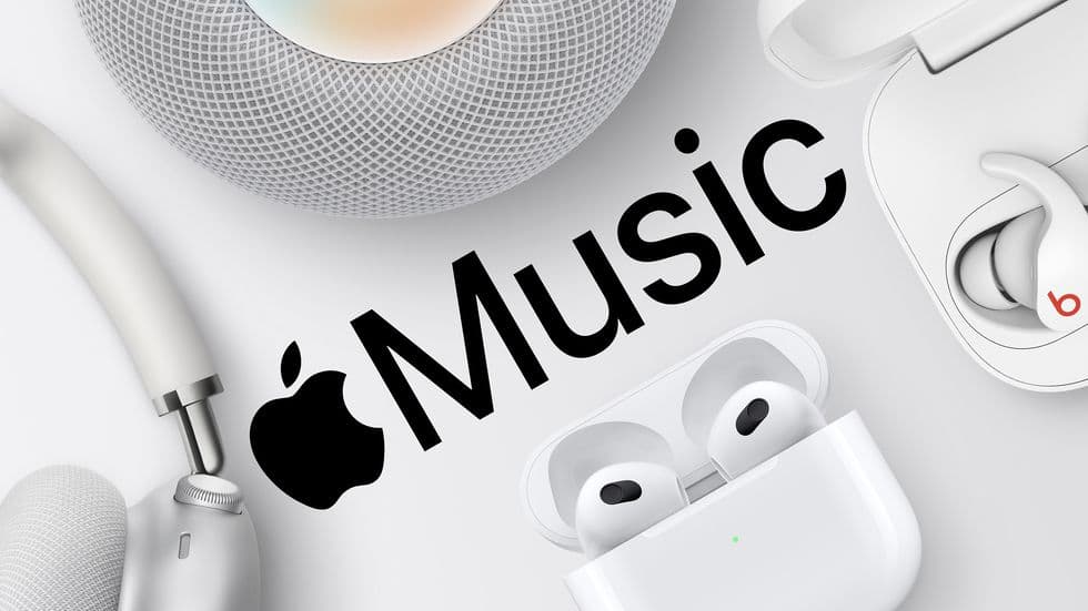 6 μήνες δωρεάν Apple Music για κατόχους συγκεκριμένων συσκευών ήχου Apple και Beats (ισχύουν προϋποθέσεις)