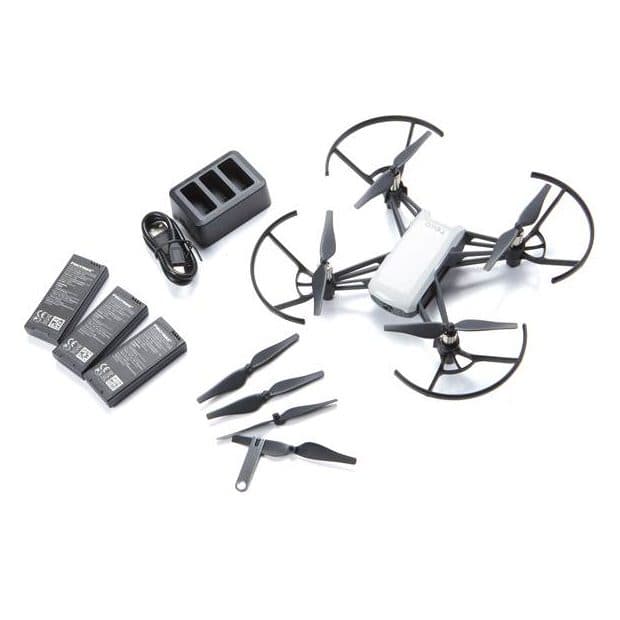 DJI Tello Boost Combo στο JMCtech (κατόπιν παραγγελίας)