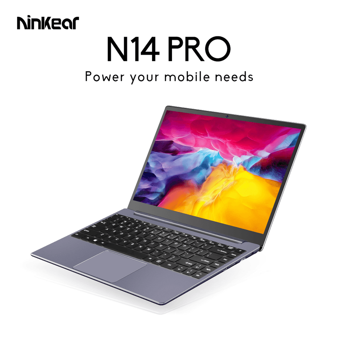 Ninkear N14 Pro (14" FHD IPS / i7-1165G7 / 16GB / 512GB / Windows 11)