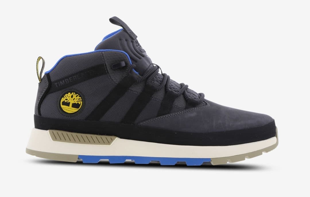 Timberland Euro Trekker Ανδρικά Μποτάκια