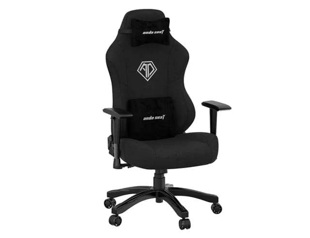 Gaming Chair Anda Seat Phantom 3 (AD18Y-06-B-F) Large - Black
