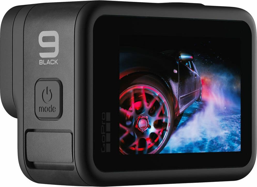 [Action Camera] GoPro Hero9 black