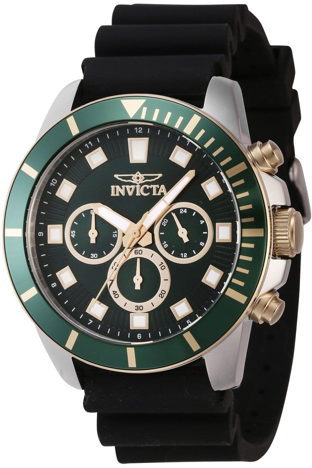 Invicta Pro Diver 46083 Men's Quartz Watch - 45mm -Green