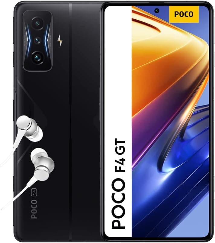 Poco F4 GT (12GB/256GB) 