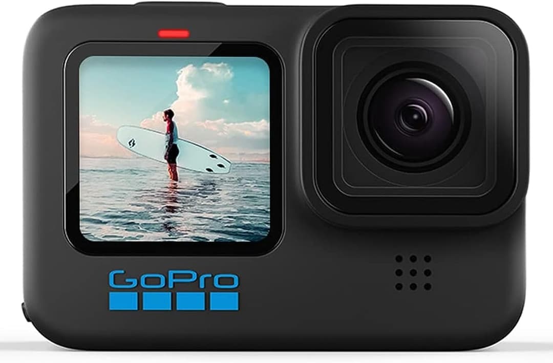 GoPro Hero10 Black Action Camera