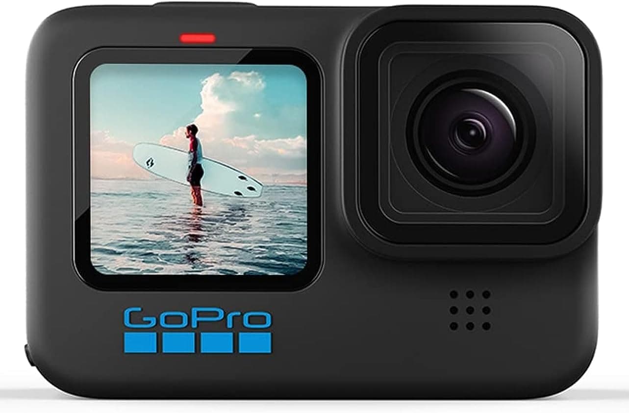 GoPro Hero10 Black Action Camera