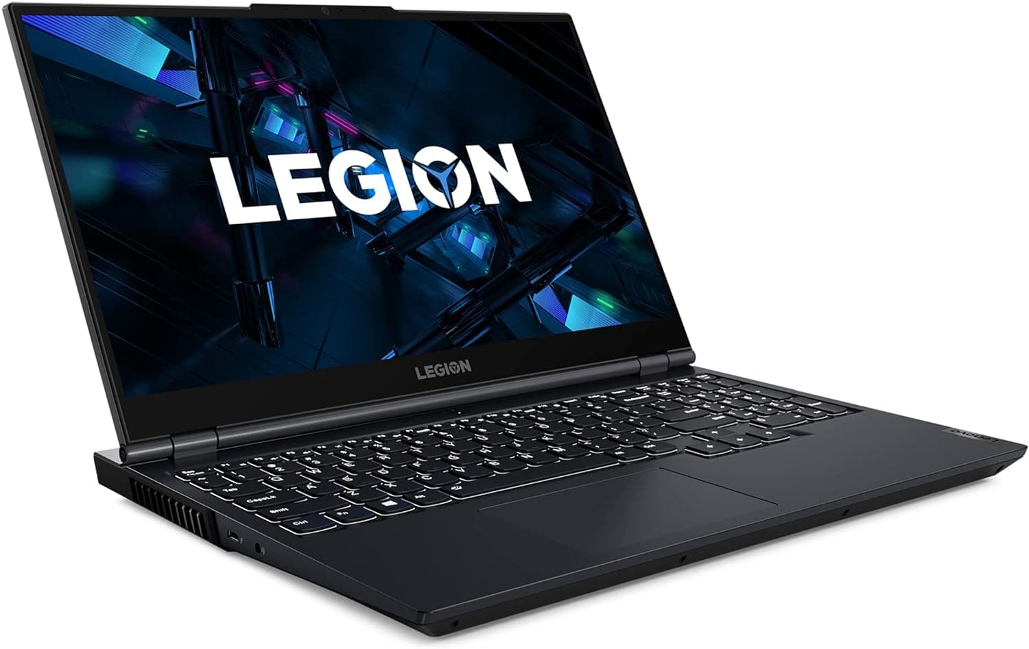 Lenovo Legion 5 Gen 6 (15.6" FHD IPS 120Hz / i5-11400H / 16GB / 512GB / RTX 3060 / Windows 11 / QWERTY ES)