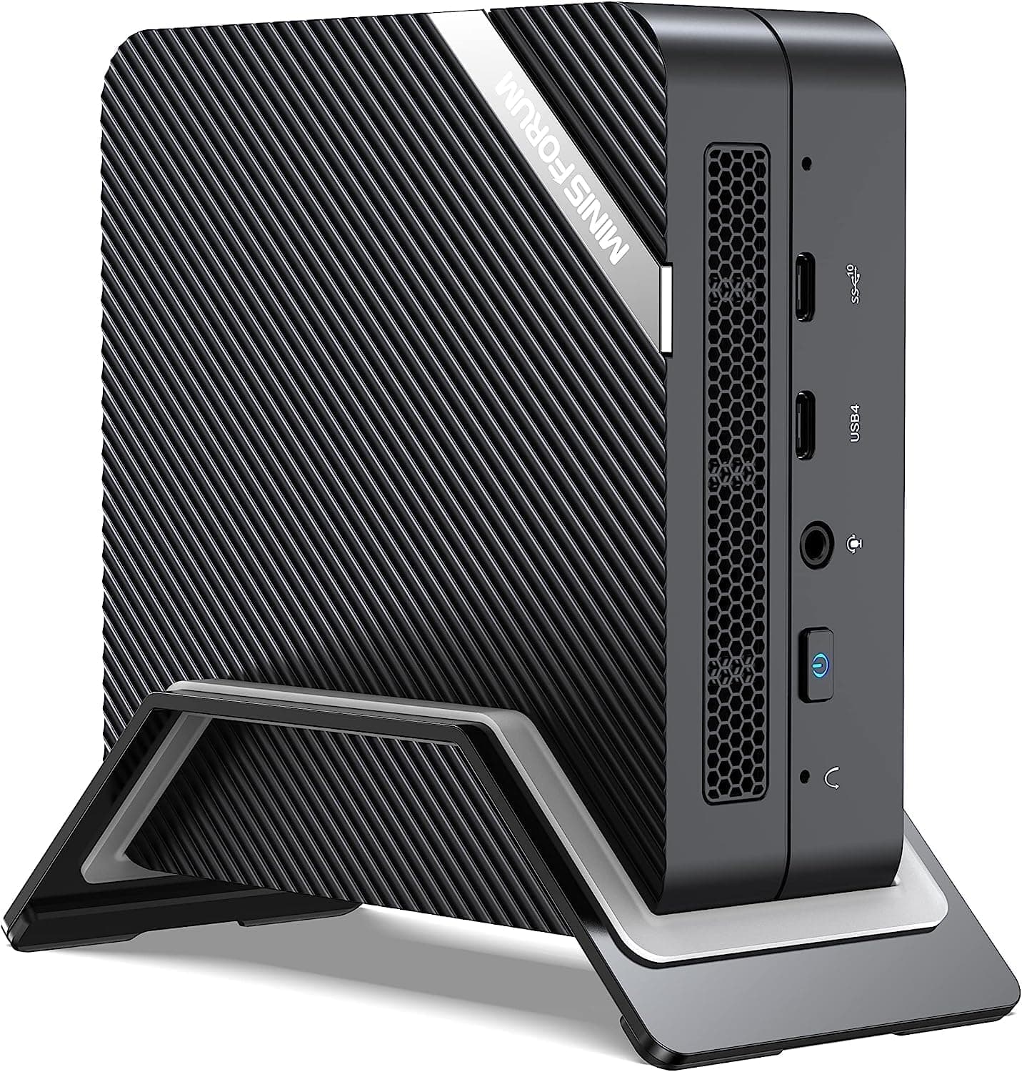 Minisforum UM773 Lite Mini PC Barebone (Ryzen 7 7735HS) [fulfilled by Amazon]