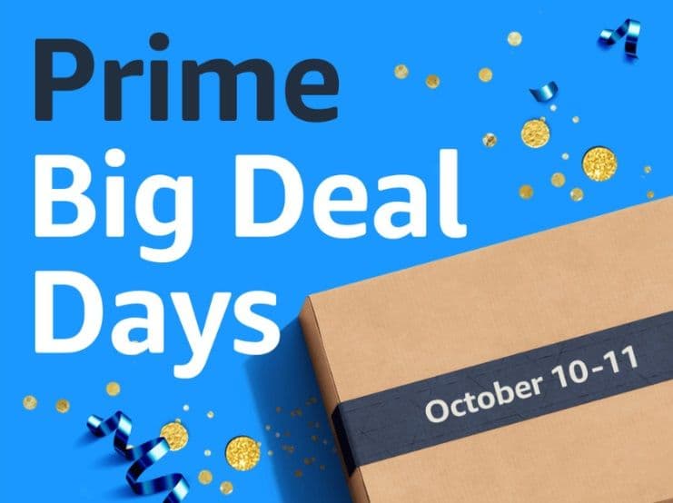 Amazon Prime Deal Days 2023 – Προσφορές για παραγγελία από Ελλάδα