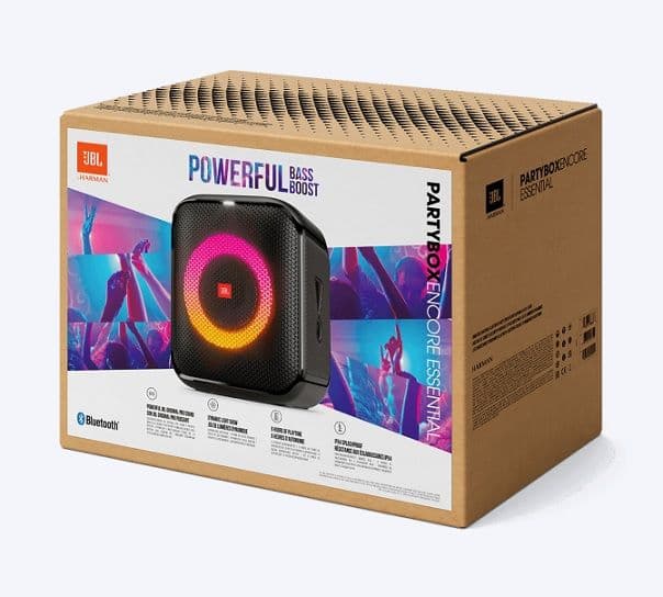 Ηχείο JBL PartyBox Encore Essential