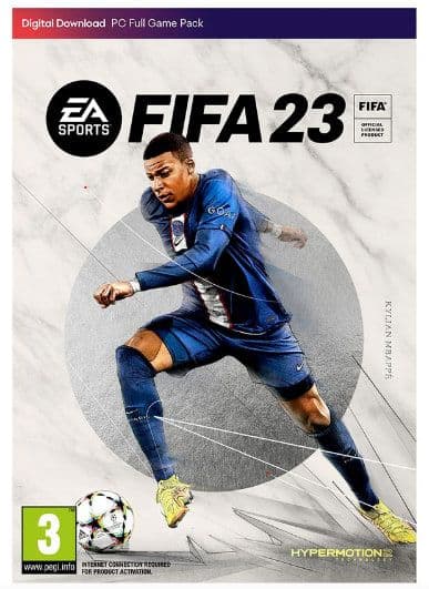 FIFA 23 PC Game, στα 14,90€, από ΚΩΤΣΟΒΟΛΟ
