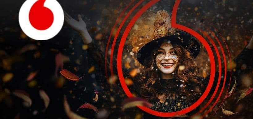 Vodafone - Unlimited data για 5 ημέρες με 1.9 €
