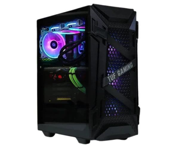 Vengeance Legend-V3 ASUS Edition Gaming PC, Intel i5-13400F/ 16GB DDR4/ 512GB SSD/RTX 4060 8GB/ No OS, στα 899€, από praxi.gr