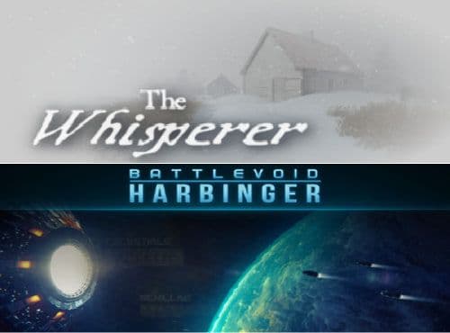 Αποκτήστε δωρεάν το point & click game "The Whisperer"  για PC, στο GOG (προσθήκη έως 3/11 17:00) 