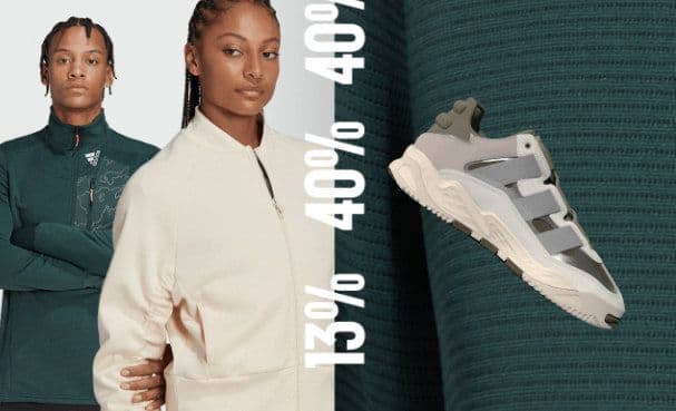 Mid-Season Promo: Έως -40%, σε outlet (Originals, Performance και άλλα), από την Adidas