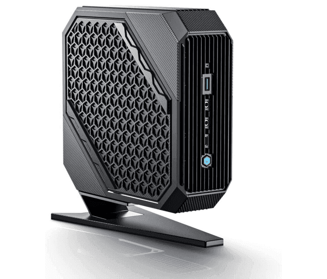 Minisforum Neptune HX99G Mini PC (Ryzen 9 6900HX, 32GB DDR5, 1TB SSD, RX 6600M, 2x HDMI, Wi-Fi 6E/BT5.2)