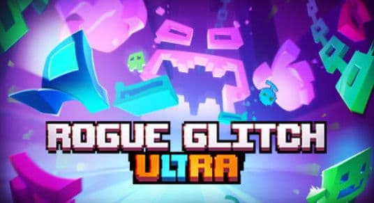 Δωρεάν το platformer game για PC "Rogue Glitch Ultra" από το Steam (Διαθ΄έσιμο δωρεάν έως 14/11, μετά επί πληρωμή)