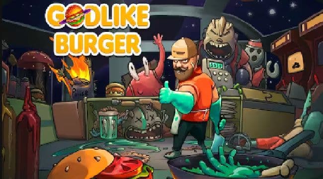 Δωρεάν από 5 Οκτωβρίου έως 12 Οκτωβρίου, το "Godlike Burger" για PC, από την Epic Games
