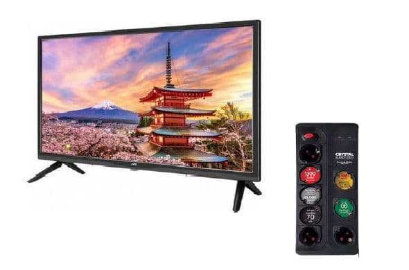 Crystal Audio CP8-1300-70 Πολύπριζο Ασφαλείας 8 Θέσεων με Διακόπτη και Καλώδιο 1.5m Μαύρο, στα 14,90€, ΚΩΤΣΟΒΟΛΟΣ