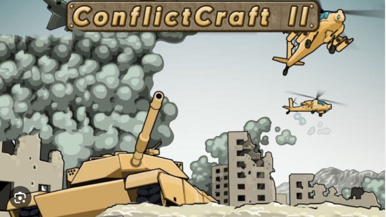 Δωρεάν το παιχνίδι στρατηγικής "ConflictCraft 2 - Game of the Year Edition" για PC, στην Indiegala