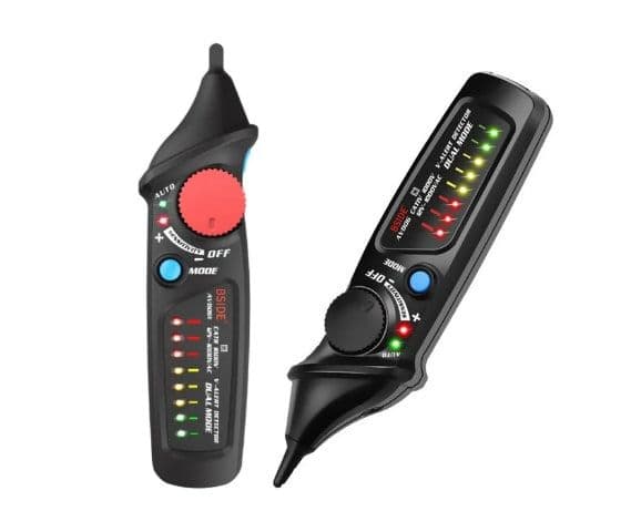 BSIDE AVD06/AVD06X 12/48~1000V Multifunction Digital Test Pen AC Voltage Tester Electrical Voltage Detector - AVD06, στα 5,67€, Banggood