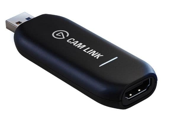 Elgato Cam Link 4K Ασύρματο Stick, στα 49,90€, από τον ΚΩΤΣΟΒΟΛΟ