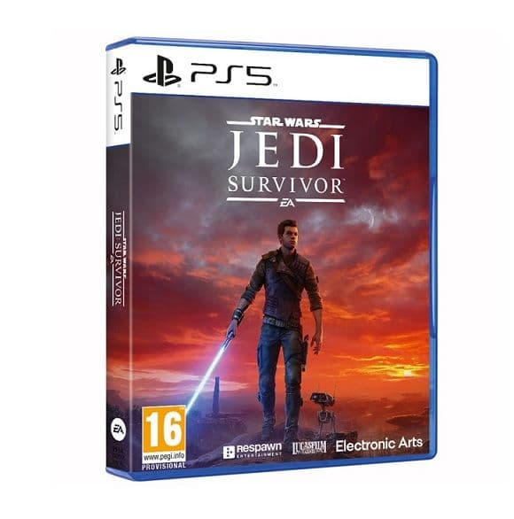 Star Wars Jedi: Survivor (PS5/Xbox Series X)