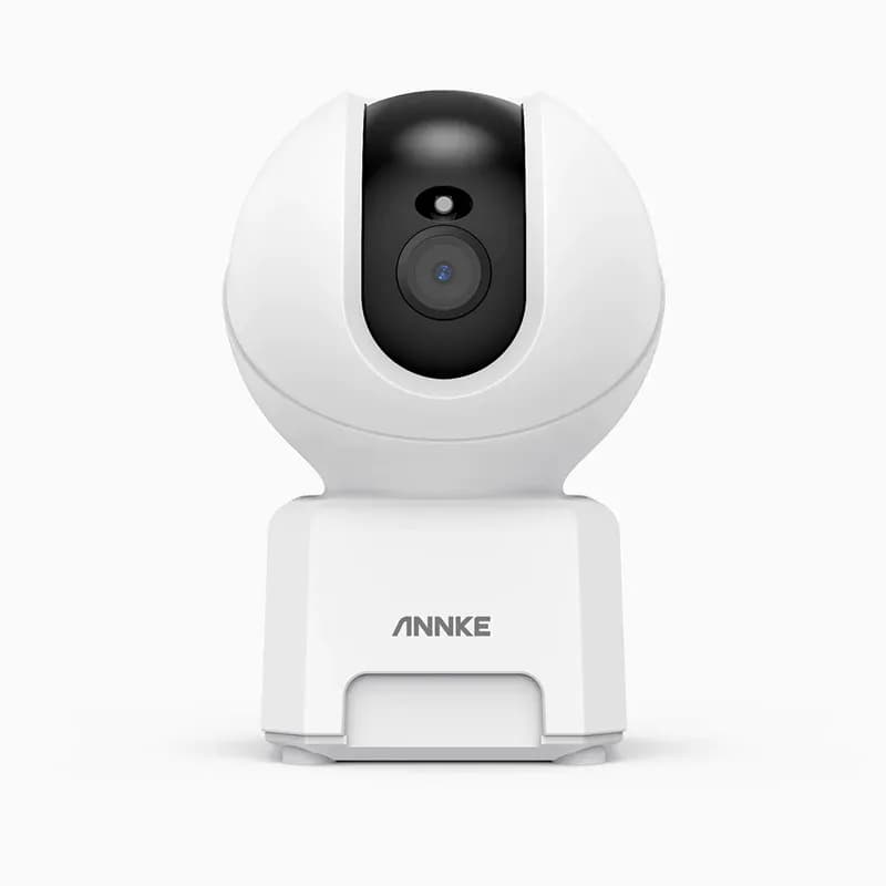 annke Crater Pro Indoor Camera - 4MP Dual-Band WiFi, 2.4 Ghz/5 Ghz