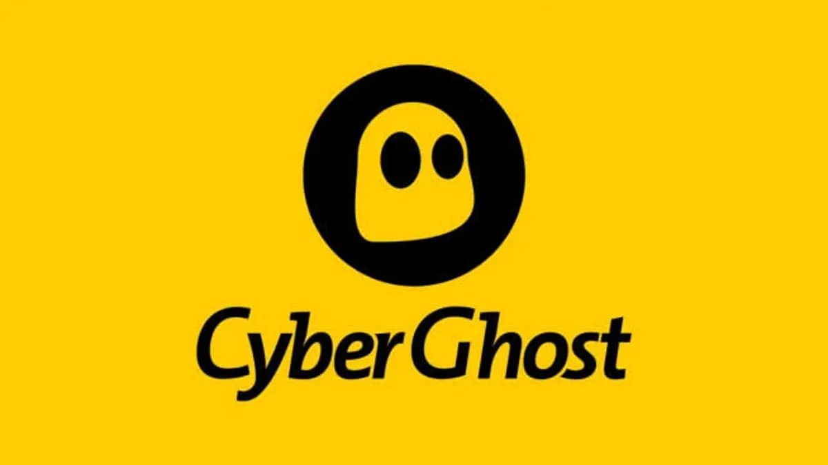 VPN Cyberghost συνδρομή για 2 χρόνια + 3 μήνες