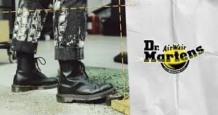 Παπούτσια Dr Martens με έως 50% έκπτωση