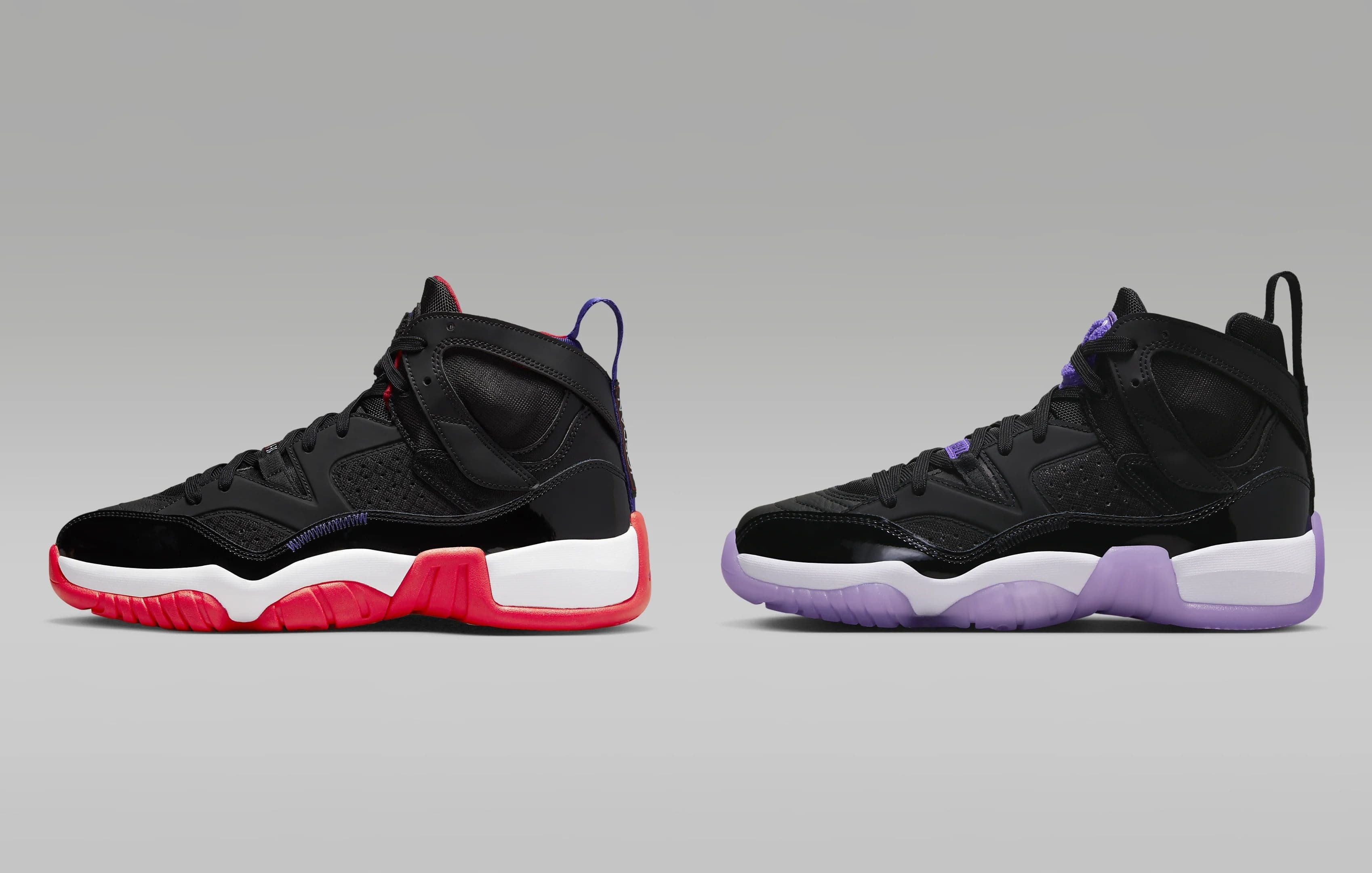 Jordan Jumpman Two Trey Sneakers (ανδρικά/γυναικεία σε όλα τα χρώματα)