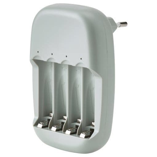 Φορτιστης μπαταριών 4.80€   & -20% σε Smart (Zigbee) προϊοντα | Ikea