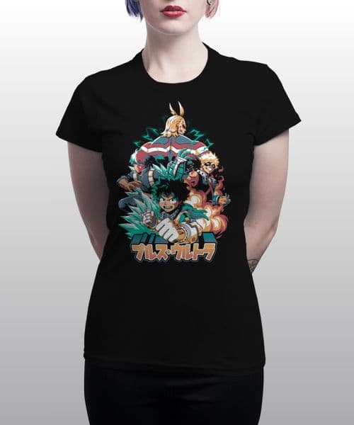 Qwertee black friday με μπλουζάκια από 3 ευρώ