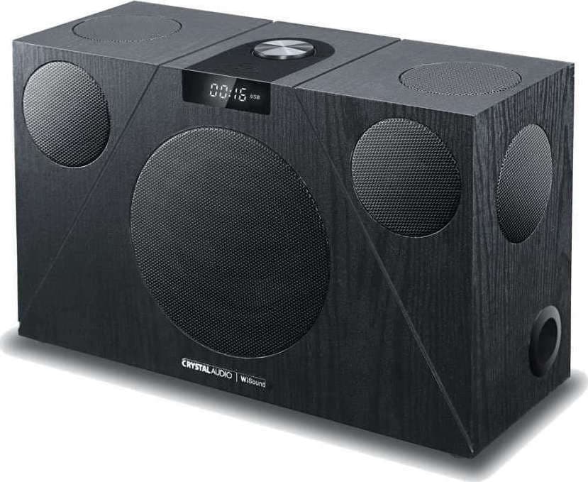 Crystal Audio WiSound 3D-75 Soundbar Box Ηχείο 49,90 ευρω 