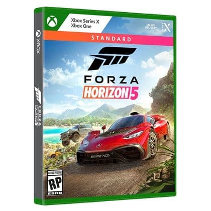 Forza Horizon 5 - Xbox Series X στα 35€, από Γερμανό και Πλαίσιο